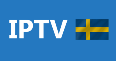 bästa iptv leverantör 2024 i sverige | IPTV i Sverige