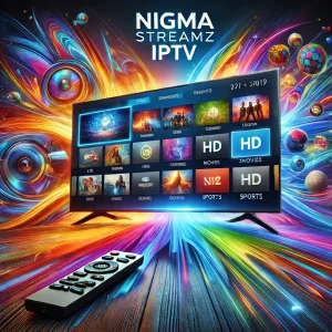 Nigma Streamz IPTV