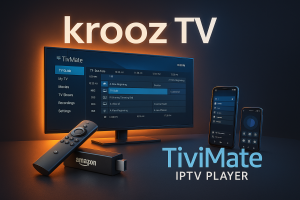 TiviMate IPTV Player