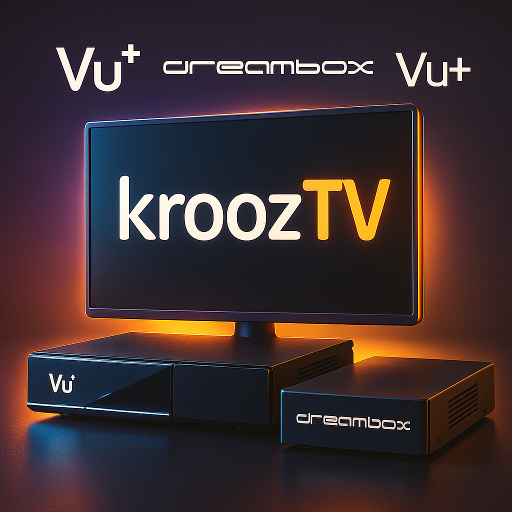 Install IPTV on Enigma2