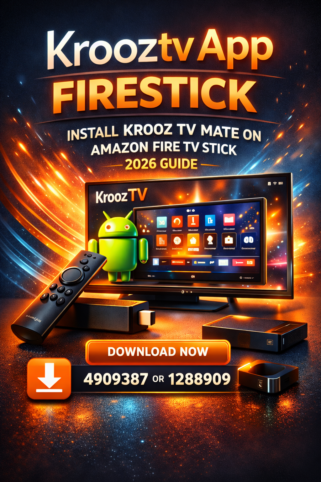 krooz tv app